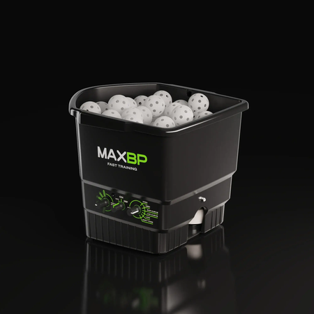 Best Portable Mini Wiffle Small Ball Pro Pitching Machine | MaxBP Review 2025
