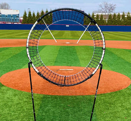 MLB’s Secret to Hitting Precision—The Pro-Grade Baseball Strike Zone Trainer That Eliminates Bad Swings & Boosts Contact Rates (Must-Have for 2025!)