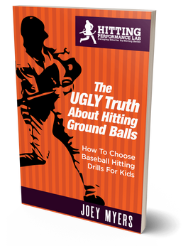 The UGLY Truth About Hitting Ground-Balls: How To Choose Baseball Hitting Drills For Kids