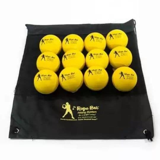 Rope Bat Single Baseball Trainer For Sale, Amazon Reviews, & How To Ma